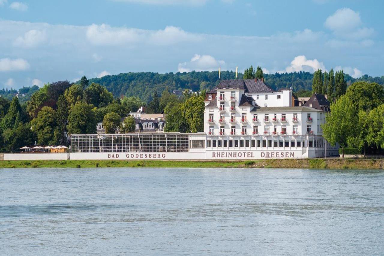 Rheinhotel Dreesen Bonn Exterior photo